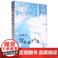 雪花,你等等我 9787532189892 上海文艺出版社 张守乾 2024-09