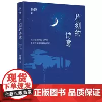 片刻的诗意 9787559876812 广西师范大学出版社 杨锋 2025-01