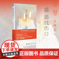 猫舔过伤口 9787559868657 北贝 广西师范大学出版社 (韩)金惠珍 2025-03