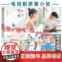 樱桃琥珀 赵金麦 张凌赫主演电视剧原著小说 云住著 全新修订版 新增8万字及彩色插图 青春言情成长小说 长江出版社
