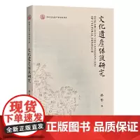 文化遗产保护研究 上海古籍出版社