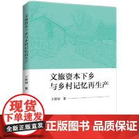 文旅资本下乡与乡村记忆再生产 知识产权出版社