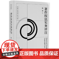 著作权法实务评注 知识产权出版社