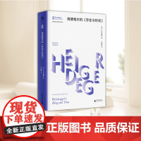 海德格尔的《存在与时间》 理解海德格尔思想的工具书 生成语境与思想背景 内涵及学术影响 外国哲学 广西师范大学出版社