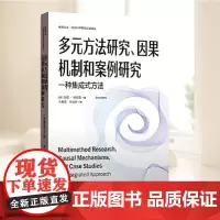 多元方法研究、因果机制和案例研究:一种集成式方法(格致方法·社会科学研究方法译丛)关于多元方法和案例研究的易于理解的教科