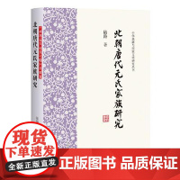 北朝唐代元氏家族研究 陆路著 中华典籍与国家文明研究丛书探究元氏家族在历史的位置详考元氏家族各支系的情况 上海古籍出版社