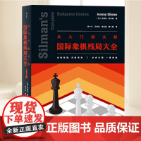 从入门到大师 国际象棋残局大全 入门参考 广泛适用于各水平的国际象棋残局解法实用图鉴 象棋书籍教材 北京联合出版社