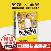 《因为独特:泡泡玛特创始人王宁从杂货铺到IP世界的跋涉》泡泡玛特创始人长篇深度访谈实录每个小品类都可以诞生伟大的公司拉布