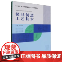 模具制造工艺技术 柳松柱 武汉理工大学出版社9787562970989商城正版