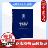正版 国际环境法的艺术与技巧 (美)博丹斯基 中国政法大学出版社 9787576416572