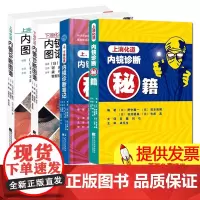 任选上下消化道内镜诊断笔记/上消化道内镜诊断秘籍/上消化道内镜诊断图谱/下消化道内镜诊断图谱/消化道常见病内镜诊断图谱第