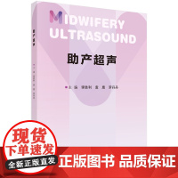 助产超声李胜利,袁鹰,罗丹科学出版社9787030814173医学卫生/妇产科学