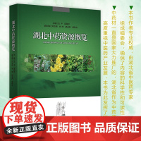 湖北中药资源概览