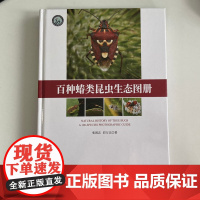 百种蝽类昆虫生态图册 作者:张润志 彩万志