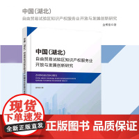 中国(湖北)自由贸易试验区知识产权服务业开放与发展创新研究