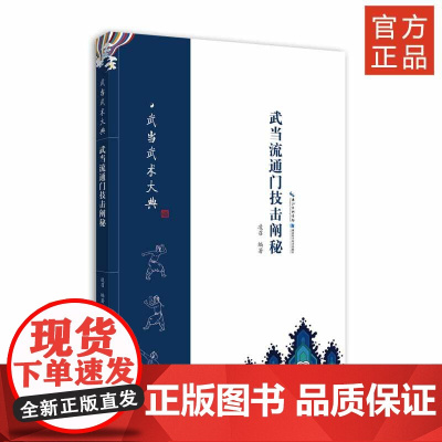 武当流通门技击阐秘