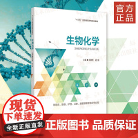 新书《生物化学》生物化学、高校教材 供临床医学、口腔医学、护理、医学技术类及相关医学专业学生使用