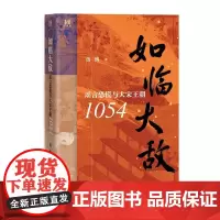 如临大敌谣言恐慌与大宋王朝1054 黄博中华书局