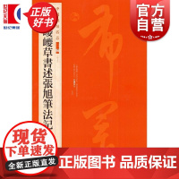 康里巎巎草书述张旭笔法记 中国碑帖名品二編49 上海书画出版社正版图书籍书法碑帖字帖书法临摹毛笔字帖