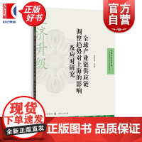 全球产业链供应链调整趋势对上海的影响及应对研究 自贸区研究系列余典范等格致出版社经济韧性上海自贸区安全水平产业链供应链