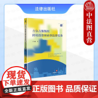 中法图正版 吉尔吉斯斯坦跨境投资和商事法律实务 卢承峻 吉尔吉斯斯坦民事商事投资地下资源法律制度司法实务参考书 法律出版