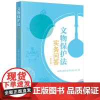 中法图正版 文物保护法实务问答 修订版 考古发掘文物保护 文物认定管理暂行办法 文物保护工程管理办法 文物保护措施 法律