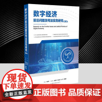 正版2025新书 数字经济前沿问题及司法实务研究 第二卷 毛泽宇 人民法院出版社 9787510945069