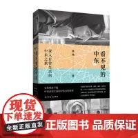 看不见的中东:深入日常生活的中东之旅 9787513946933 北贝 民主与建设出版社 姚璐 著 2024-11
