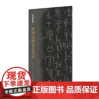 西周早期金文书法 王立翔 朱艳萍 主编 艺术 毛笔书法 书法/篆刻/字帖书籍 正版 上海书画出版社97875479355