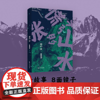 慌张的山水(周婉京新作,慌慌张张匆匆忙忙,在意义坍塌的世界,我们还能找回内心的平静山水吗?) 上海文艺出版社