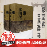 正版元明清诗鉴赏辞典新一版全2册中国文学鉴赏辞典元明清诗歌古典诗词曲赋鉴赏工具唐诗宋词鉴赏辞典上海辞书出版社
