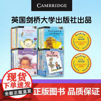 剑桥儿童英语分级阅读3泡泡剑桥儿童英语故事新版 故事贴近儿童的现实生活与想象世界 让孩子体会童真童趣的插图美和英语的语言