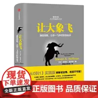让大象飞 从0到1 实践版 中信出版社 正版书籍 史蒂文·霍夫曼 多年的创业经验 拉近硅谷与中国创业者之间的距离