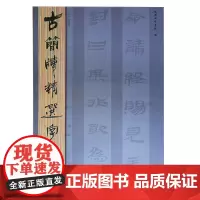古简牍精选字帖 新简 东嶽简牘书院 中国书法历代书法艺术书籍 山东美术出版社