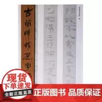 古简牍精选字帖 东汉简(一)中国书法全集毛笔字帖成人练字竹简木牍简牍书法精编字帖名迹选鉴赏研究临摹书籍 山东美术出版社