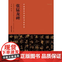 正版 张猛龙碑 张海 河南美术出版社