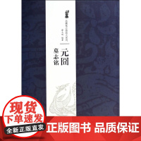 正版 (年度)北魏墓志经典放大系列 元囧墓志铭 薛元明 江西美术