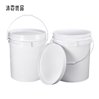 沐霓优品 塑料桶25L /个