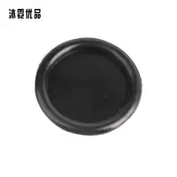 沐霓优品 橡胶防护堵90*75 /个