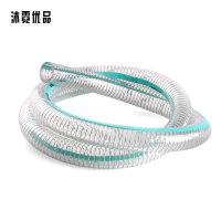 沐霓优品 食品级钢丝管内径15mm /米