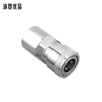 沐霓优品 风管快速接头 SF20/个