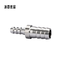 沐霓优品 气动接头 M18 /个