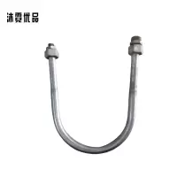 沐霓优品 不锈钢U型管 DC-78 /根