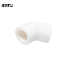 沐霓优品 PPR热熔小弯头 1寸 /个