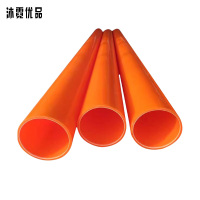 沐霓优品 CPVC电缆护套管 160*6mm 米