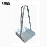沐霓优品 垃圾铲 300x300镀锌铁 把