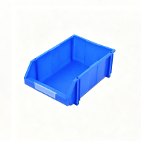 沐霓优品 斜口零件盒 450mm*300mm*180mm 个