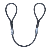 任宇 钢丝绳套 18mm粗1.5米长 根