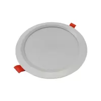 晖特(HUITE) LED 嵌装筒灯 HGD912-L/7W筒灯 个