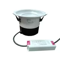 晖特(HUITE)LED大功率嵌入式筒灯HGD913-L/50W(6寸)/套